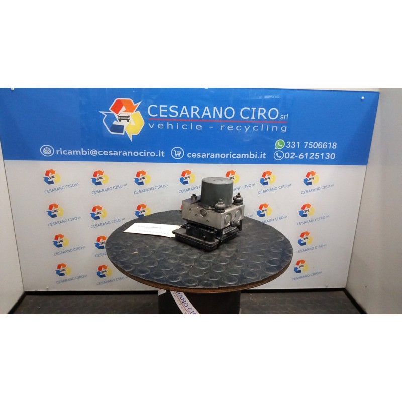 AGGREGATO ABS 015 OPEL CORSA (S07) (07/06-02/11) Z12XEP 93192753