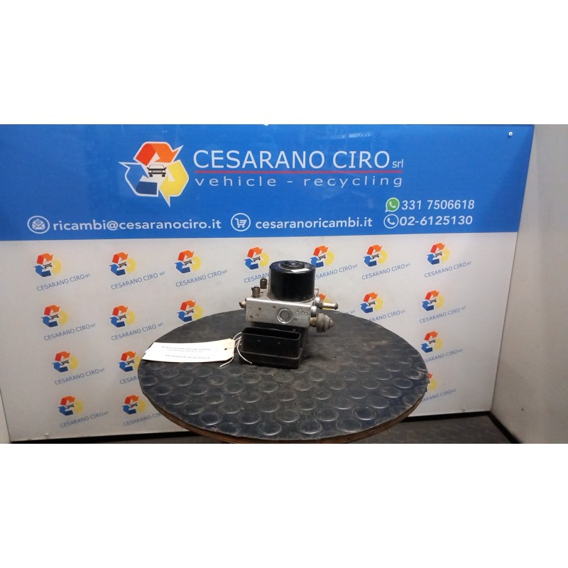 AGGREGATO ABS 017 SUZUKI SWIFT (04/05-02/11) M13A 5611062JA1000