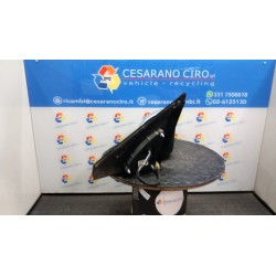 RETROVISORE EST. REGOLAZ. ELETTR. TIPO 1 DX. 019 SUZUKI SWIFT (04/05-02/11) M13A 8470162J005PK