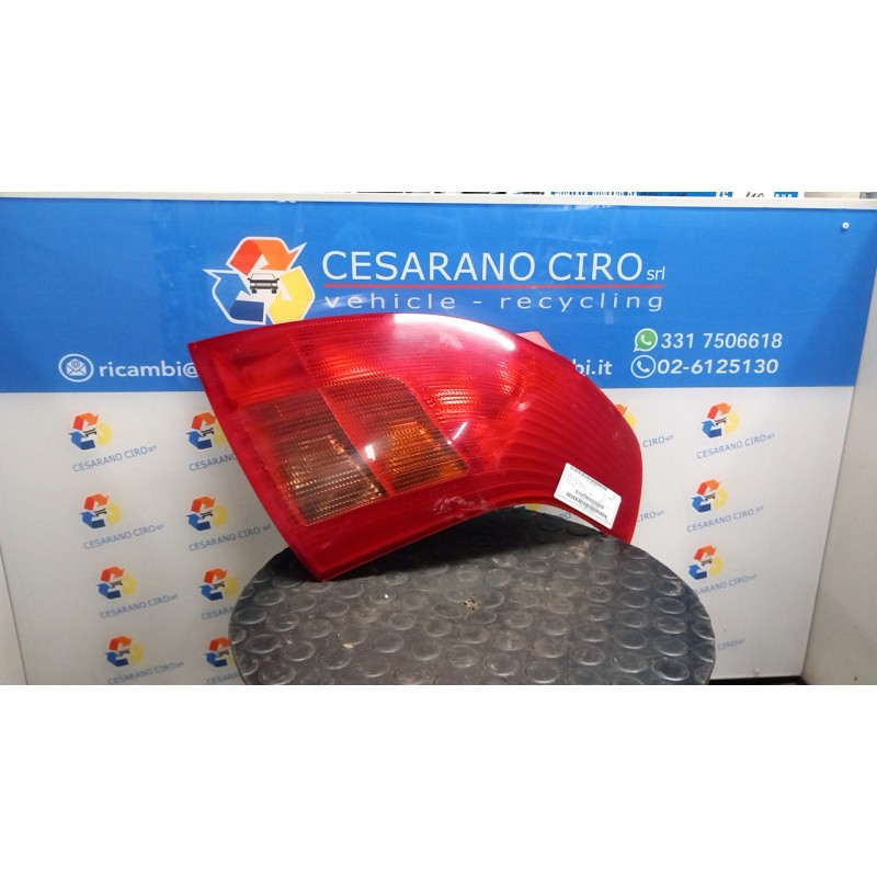 FANALE POST. DX. 020 SUZUKI SWIFT (04/05-02/11) M13A 3565062J00000