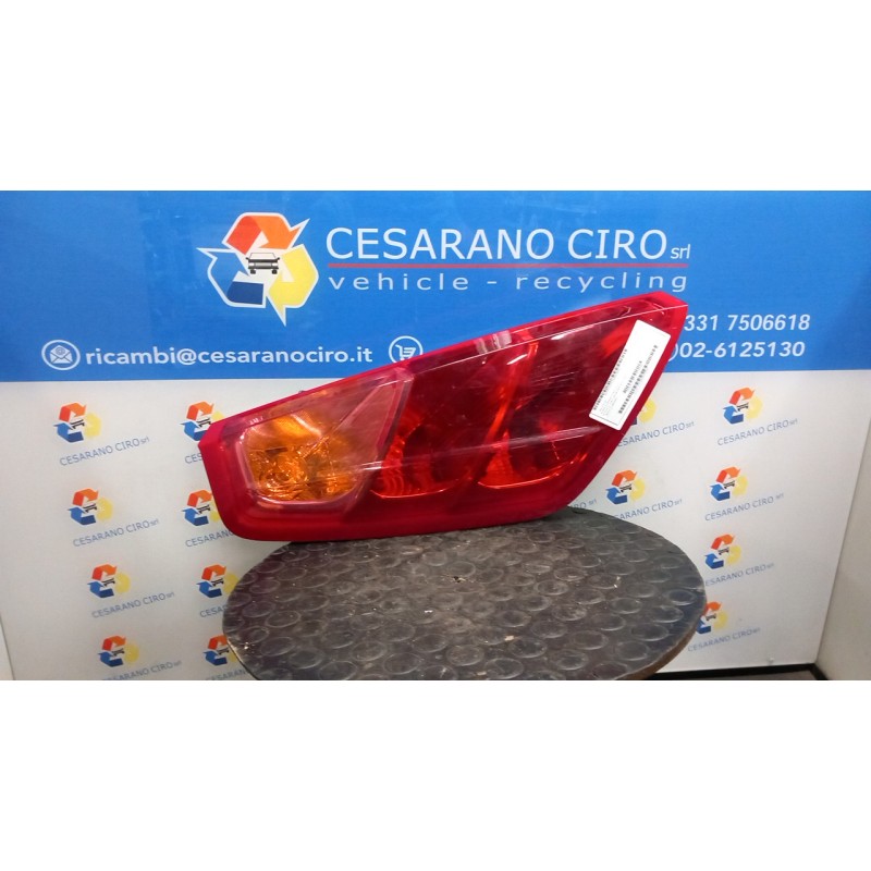 FANALE POST. SX. 022 FIAT GRANDE PUNTO (2Y) (06/05-12/08 199A2000 51701589