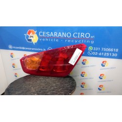 FANALE POST. SX. 022 FIAT GRANDE PUNTO (2Y) (06/05-12/08 199A2000 51701589