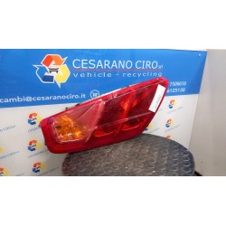 FANALE POST. SX. 022 FIAT GRANDE PUNTO (2Y) (06/05-12/08 199A2000 51701589