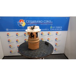 POMPA CARBURANTE C/TRASDUTTORE (GALLEGGIANTE) 031 PEUGEOT 206 (09/98-06/09) KFW 1525H8