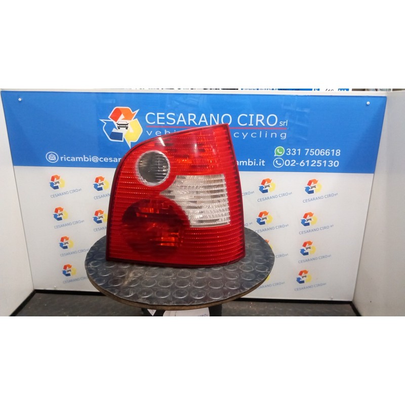 FANALE POST. DX. 037 VOLKSWAGEN POLO (9N) (10/01-03/05) AMF 6Q6945096G