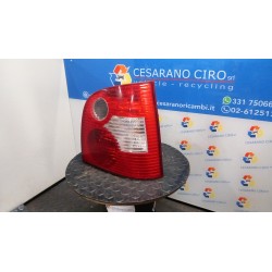 FANALE POST. DX. 037 VOLKSWAGEN POLO (9N) (10/01-03/05) AMF 6Q6945096G