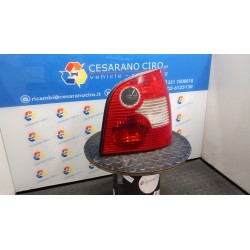 FANALE POST. DX. 037 VOLKSWAGEN POLO (9N) (10/01-03/05) AMF 6Q6945096G