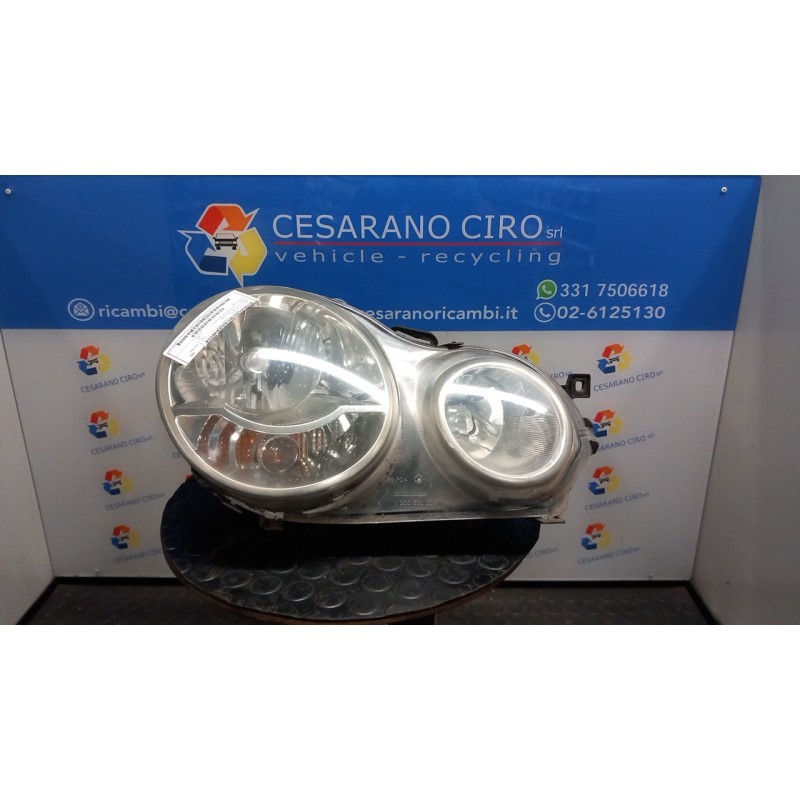 PROIETTORE VALEO DX. 038 VOLKSWAGEN POLO (9N) (10/01-03/05) AMF 6Q1941008AF