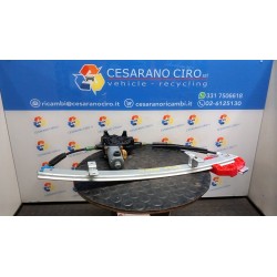 ALZACRISTALLO ELETTR. PORTA ANT. C/MOTORINO DX. 045 FORD MONDEO (GD) (05/96-11/00) RKF 1059773