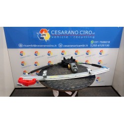 ALZACRISTALLO ELETTR. PORTA ANT. C/MOTORINO SX. 046 FORD MONDEO (GD) (05/96-11/00) RKF 1060857