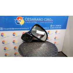 RETROVISORE EST. REGOLAZ. ELETTR. RISCALD/RIPIEG.EL. C/CRIST.BLU DX. 047 SSANGYONG RODIUS (05/05-05/09) 665926 7892121140LAK