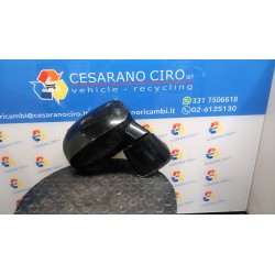 RETROVISORE EST. REGOLAZ. ELETTR. RISCALD/RIPIEG.EL. C/CRIST.BLU DX. 047 SSANGYONG RODIUS (05/05-05/09) 665926 7892121140LAK