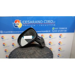 RETROVISORE EST. REGOLAZ. ELETTR. RISCALD/RIPIEG.EL. C/CRIST.BLU SX. 048 SSANGYONG RODIUS (05/05-05/09) 665926 7891021140LAK