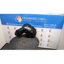 RETROVISORE EST. REGOLAZ. ELETTR. RISCALD/RIPIEG.EL. C/CRIST.BLU SX. 048 SSANGYONG RODIUS (05/05-05/09) 665926 7891021140LAK