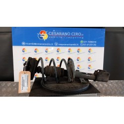 AMMORTIZZATORE ANT. DX. 051 RENAULT CLIO 3A SERIE (07/05-05/09) K9KT7 8200676026