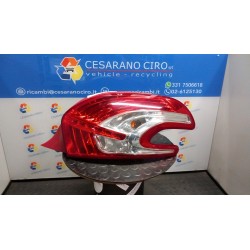 FANALE POST. DX. 055 PEUGEOT 208 (01/12-11/15) 8H01 9672628380