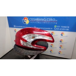 FANALE POST. DX. 055 PEUGEOT 208 (01/12-11/15) 8H01 9672628380