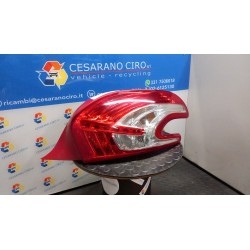 FANALE POST. DX. 055 PEUGEOT 208 (01/12-11/15) 8H01 9672628380