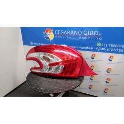 FANALE POST. SX. 056 PEUGEOT 208 (01/12-11/15) 8H01 9672628280
