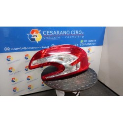 FANALE POST. SX. 056 PEUGEOT 208 (01/12-11/15) 8H01 9672628280