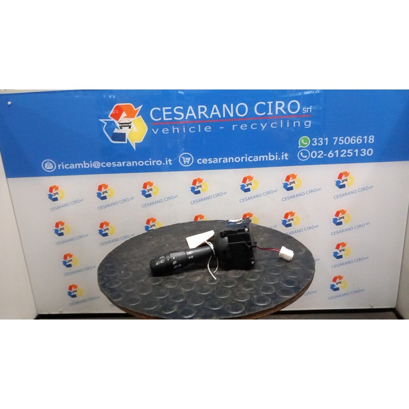BLOCCO COMANDO VOLANTE LUCI C/ATTIVAZ.TERGICRIST.AUTOM. 058 RENAULT CLIO 4A SERIE (07/12-12/16) K9KC6 255404709R