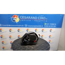 CINTURA DI SICUREZZA ANT. DX. 059 RENAULT CLIO 4A SERIE (07/12-12/16) K9KC6 868840454R