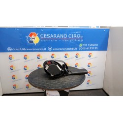 CINTURA DI SICUREZZA ANT. SX. 060 RENAULT CLIO 4A SERIE (07/12-12/16) K9KC6 868856883R