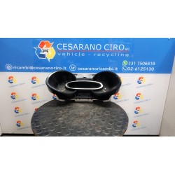 QUADRO STRUMENTI COMPL. 061 RENAULT CLIO 4A SERIE (07/12-12/16) K9KC6 248106218R