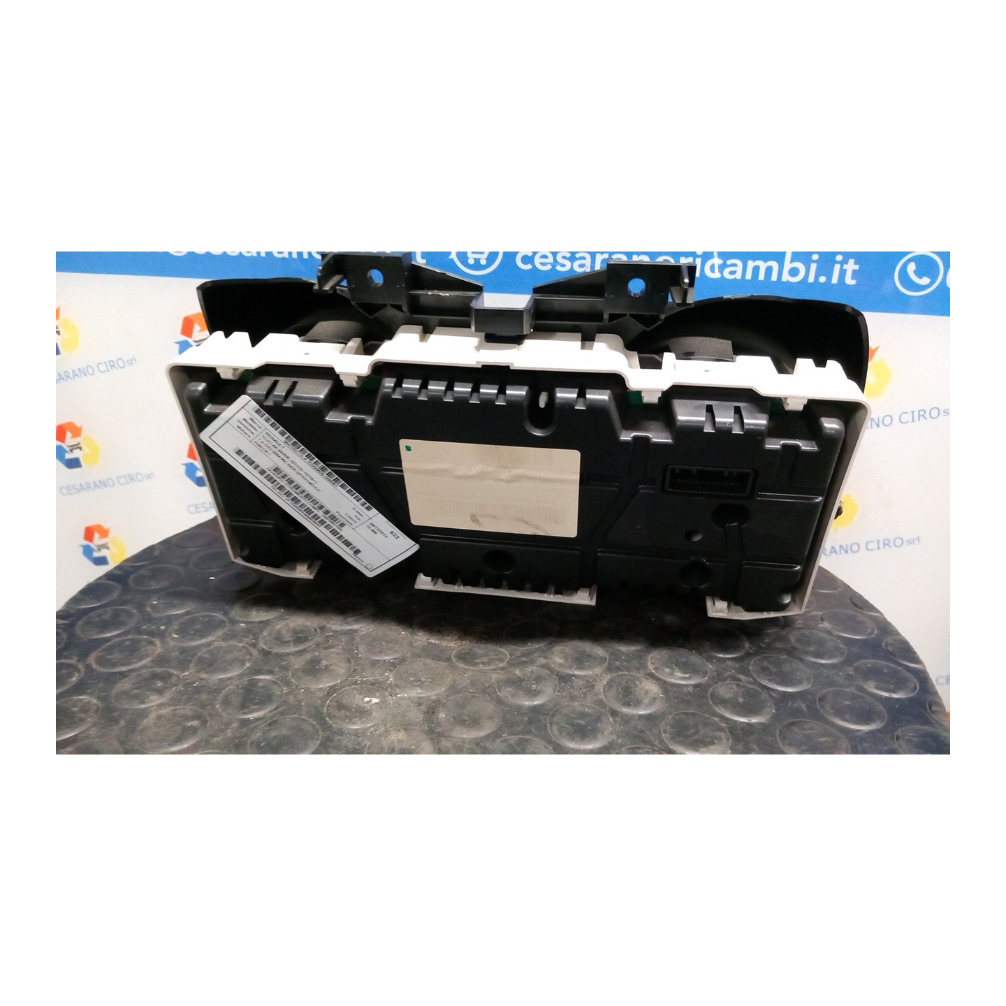 QUADRO STRUMENTI COMPL. 061 RENAULT CLIO 4A SERIE (07/12-12/16) K9KC6 248106218R