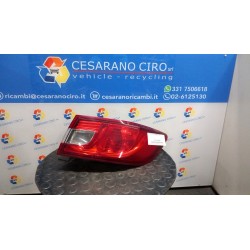 FANALE POST. PARTE EST. DX. 062 RENAULT CLIO 4A SERIE (07/12-12/16) K9KC6 265502631R