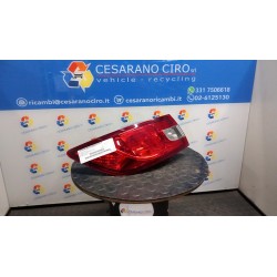 FANALE POST. PARTE EST. SX. 063 RENAULT CLIO 4A SERIE (07/12-12/16) K9KC6 265554091R