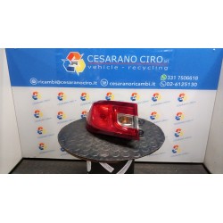 FANALE POST. PARTE EST. SX. 063 RENAULT CLIO 4A SERIE (07/12-12/16) K9KC6 265554091R