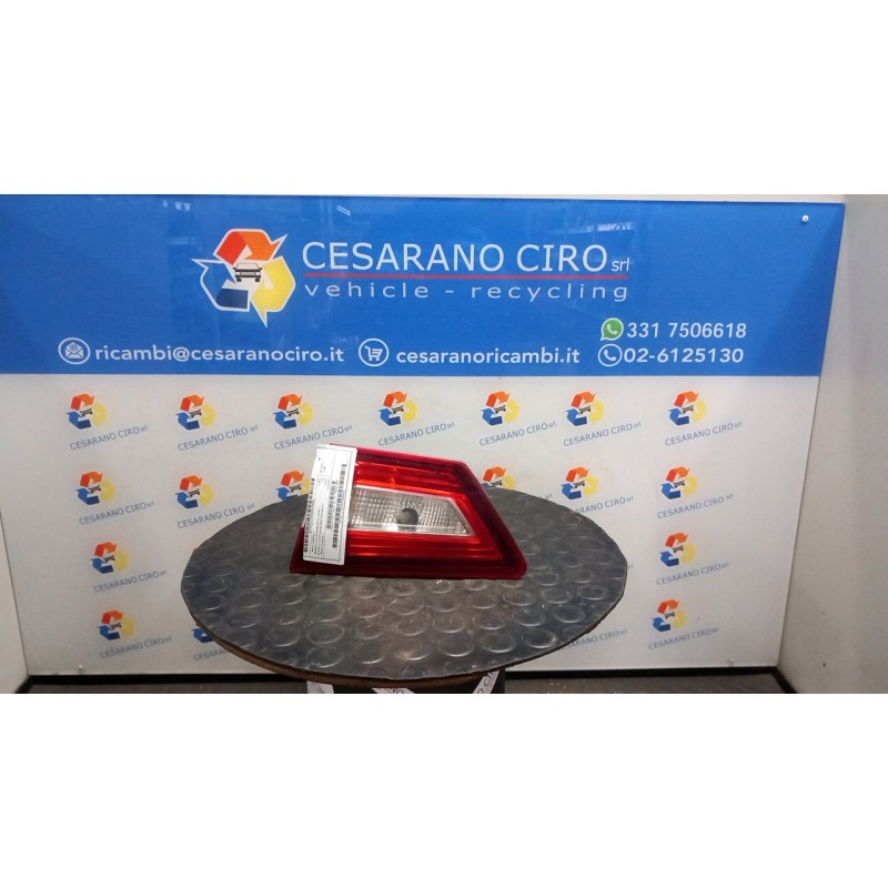 FANALE POST. PARTE INT. DX. 064 RENAULT CLIO 4A SERIE (07/12-12/16) K9KC6 265505796R