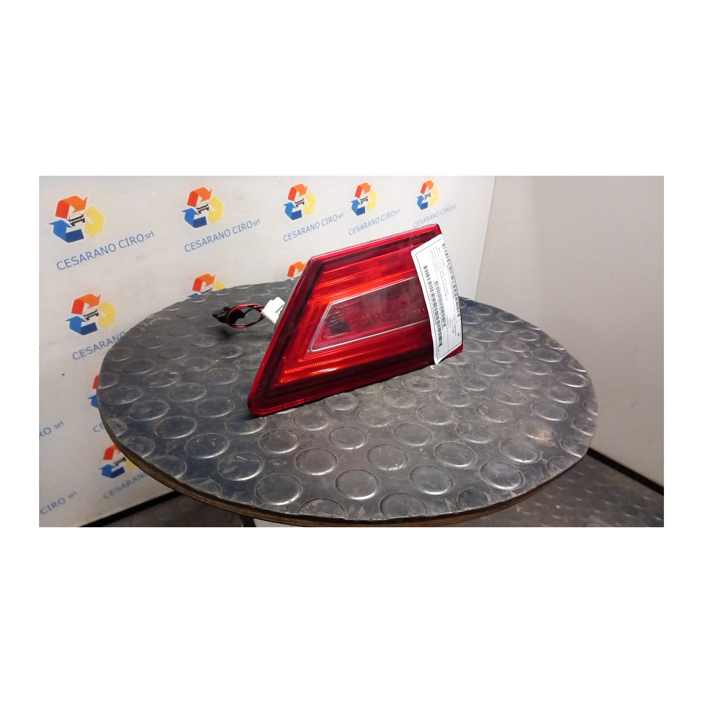 FANALE POST. PARTE INT. SX. 065 RENAULT CLIO 4A SERIE (07/12-12/16) K9KC6 265552424R
