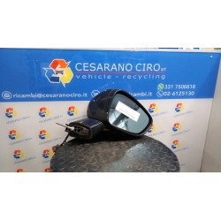 RETROVISORE EST. REGOLAZ. ELETTR. RIPIEGHEVOLE ELET. DX. 069 CITROEN C5 (X7) (02/08-) 9H05 8153SK
