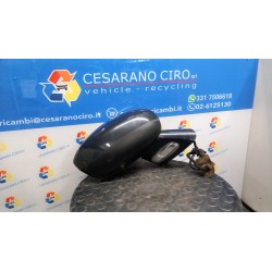 RETROVISORE EST. REGOLAZ. ELETTR. RIPIEGHEVOLE ELET. DX. 069 CITROEN C5 (X7) (02/08-) 9H05 8153SK