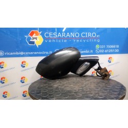 RETROVISORE EST. REGOLAZ. ELETTR. RIPIEGHEVOLE ELET. DX. 069 CITROEN C5 (X7) (02/08-) 9H05 8153SK