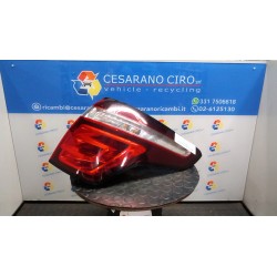 FANALE POST. PARTE EST. DX. 070 CITROEN C4 PICASSO (09/06-08/13) 6FY 6351CA