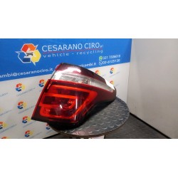 FANALE POST. PARTE EST. DX. 070 CITROEN C4 PICASSO (09/06-08/13) 6FY 6351CA