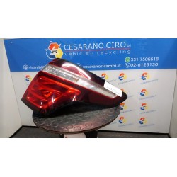 FANALE POST. PARTE EST. DX. 070 CITROEN C4 PICASSO (09/06-08/13) 6FY 6351CA