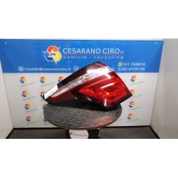 FANALE POST. PARTE EST. SX. 071 CITROEN C4 PICASSO (09/06-08/13) 6FY 6350CA