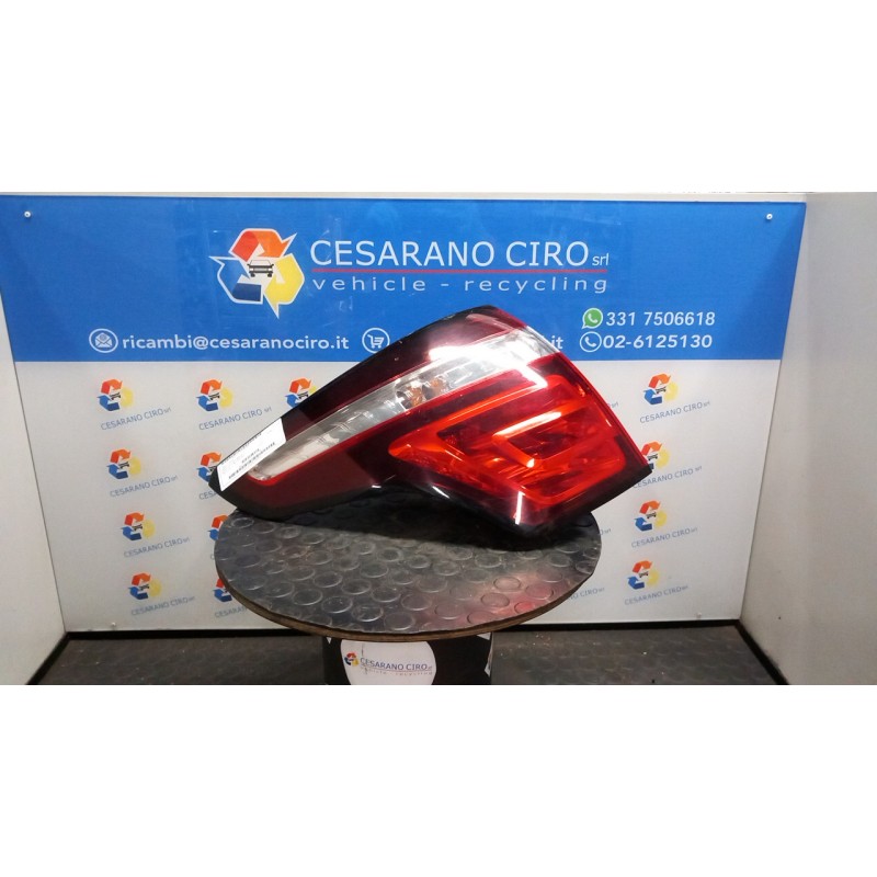 FANALE POST. PARTE EST. SX. 071 CITROEN C4 PICASSO (09/06-08/13) 6FY 6350CA