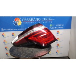 FANALE POST. PARTE EST. SX. 071 CITROEN C4 PICASSO (09/06-08/13) 6FY 6350CA