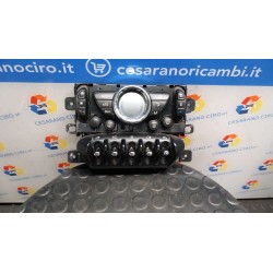 BLOCCO COMANDO CLIMATIZZAZIONE 017 MINI MINI (R56 LCI) (08/10-06/14) N47C16A 64113456812