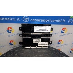 BLOCCO COMANDO CLIMATIZZAZIONE 017 MINI MINI (R56 LCI) (08/10-06/14) N47C16A 64113456812