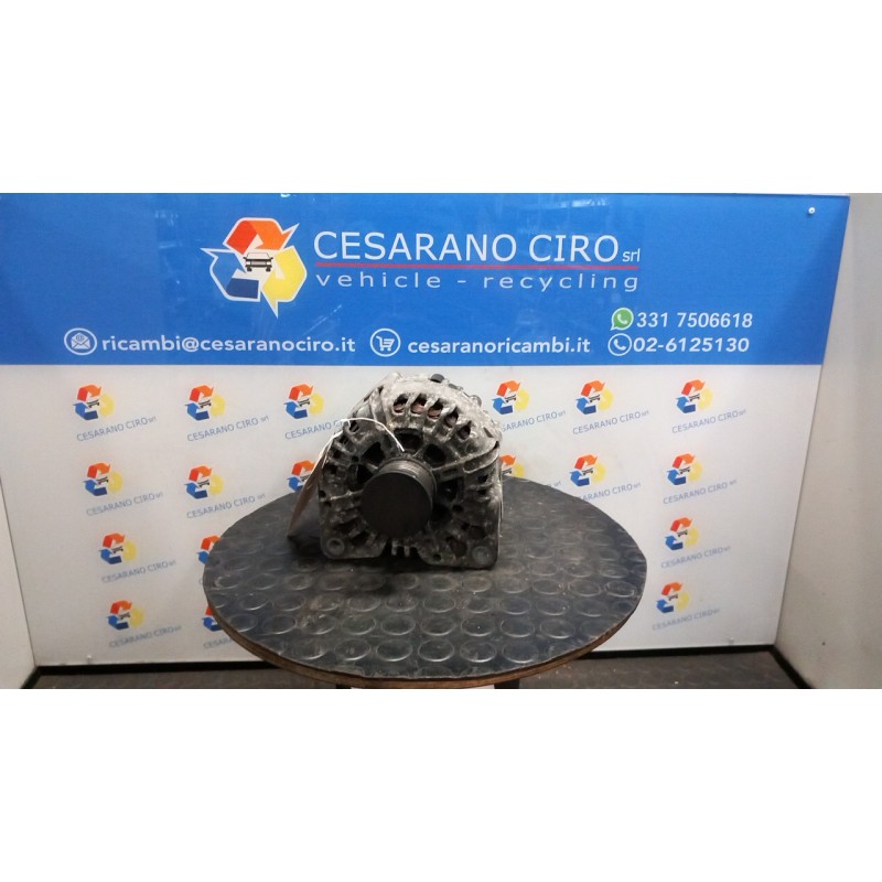 ALTERNATORE 020 OPEL VIVARO (X83) (09/06-) M9RE7 93161735