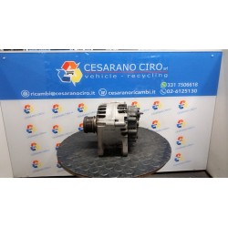 ALTERNATORE VALEO ROTAZ. 024 RENAULT CAPTUR (04/13-09/17) K9KB6 231007239R