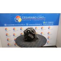 ALTERNATORE VALEO ROTAZ. 024 RENAULT CAPTUR (04/13-09/17) K9KB6 231007239R