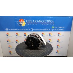 ALTERNATORE 027 OPEL ANTARA (L07) (01/11-) Z22D1 13580078