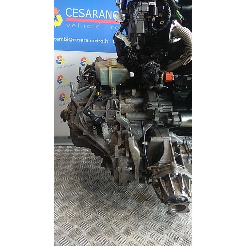 CAMBIO AUTOMATICO 028 SUZUKI VITARA (03/15-07/19) D16AA NB4918022028005